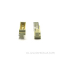 DIN 41612 Conector masculino
